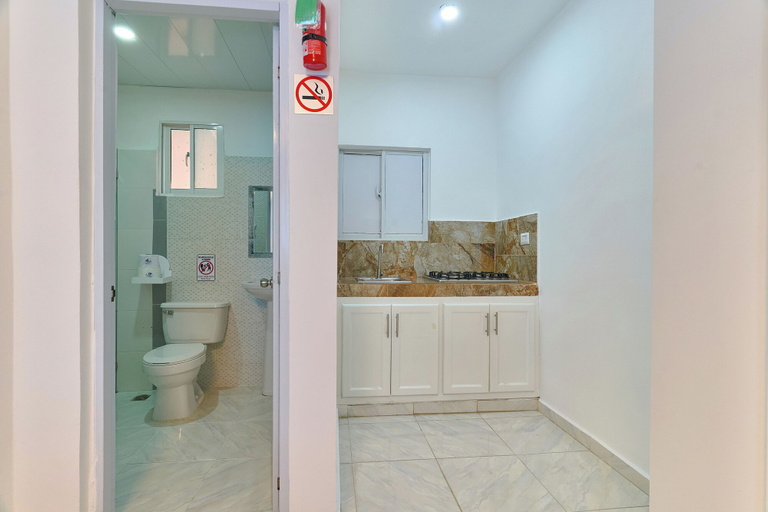 Bathroom 5, Hotel Costa Love Aeropuerto PUJ, Salvaleon de Higuey