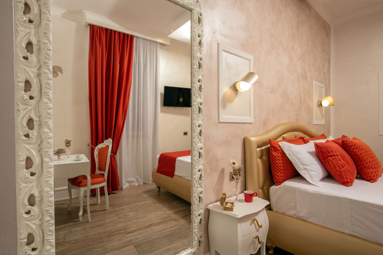 Bedroom 3, I Fiumi Di Navona, Rome