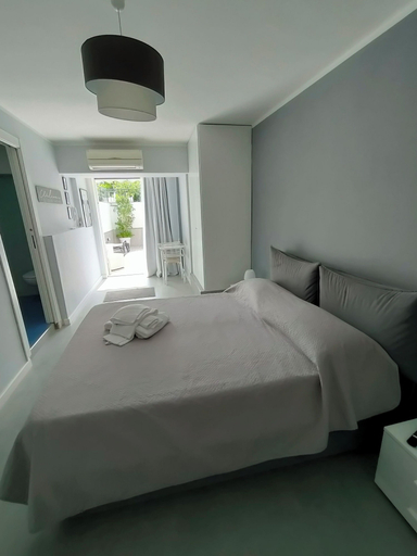 Bedroom 4, Villa Marisa Resort, Napoli