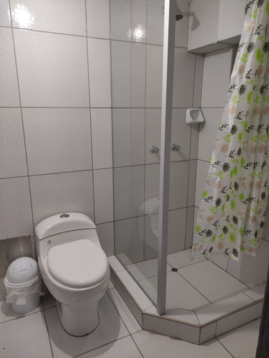 Bathroom 5, CAPAC, Cusco