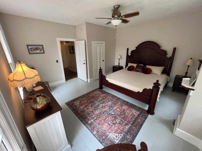 Bedroom 3, Highland Guesthouse, Crawford