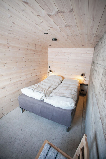 Bedroom, Luxury Cottage In Tórshavn, Tórshavn
