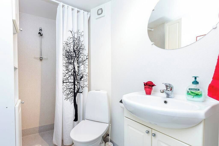 Bathroom, In The Heart Of Tórshavn, Tórshavn