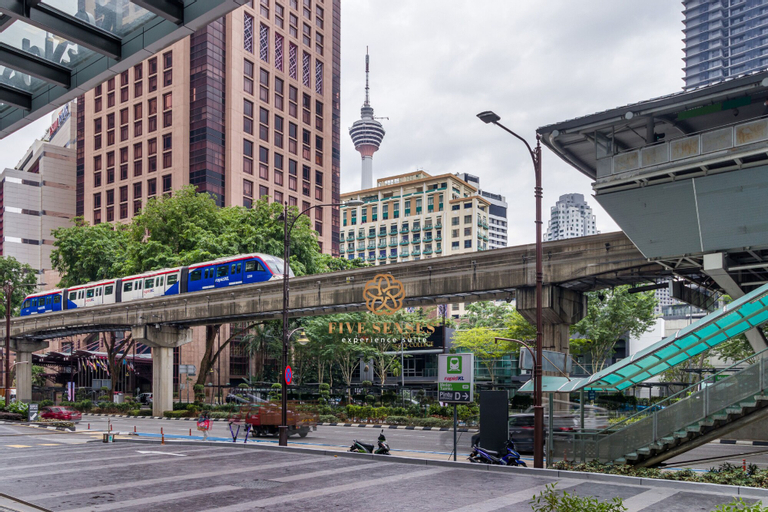 Exterior & Views 2, Quill Residences Kuala Lumpur, Five Senses, Kuala Lumpur