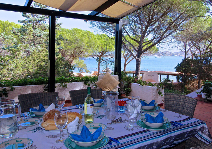 Food & Drinks 4, Villa La Maddalena, Olbia-Tempio
