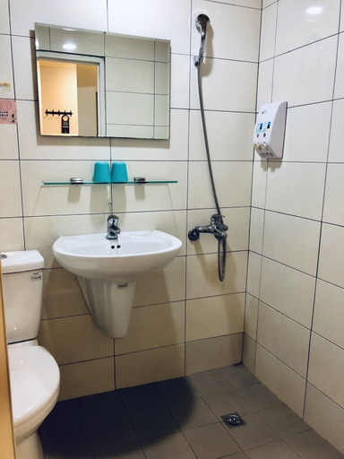 Bathroom 4, Lai Chi Te Hotel Tainan, Tainan