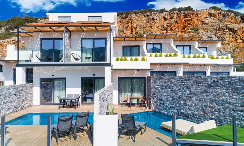 Exterior & Views 2, Aelia Suites, Crete