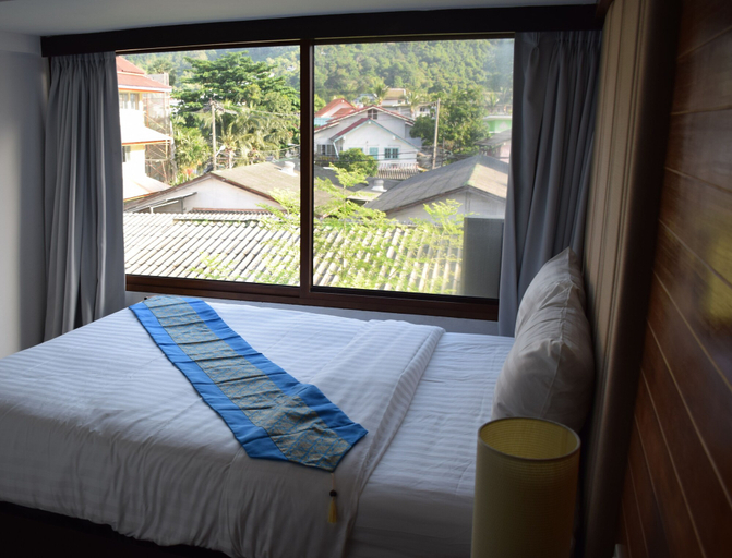 Bedroom 2, Kalim Résidence unit- 133, Phuket Island