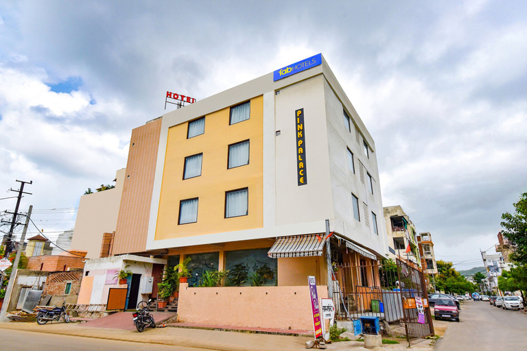 Exterior & Views, Fabhotel Pink Palace, Jaipur