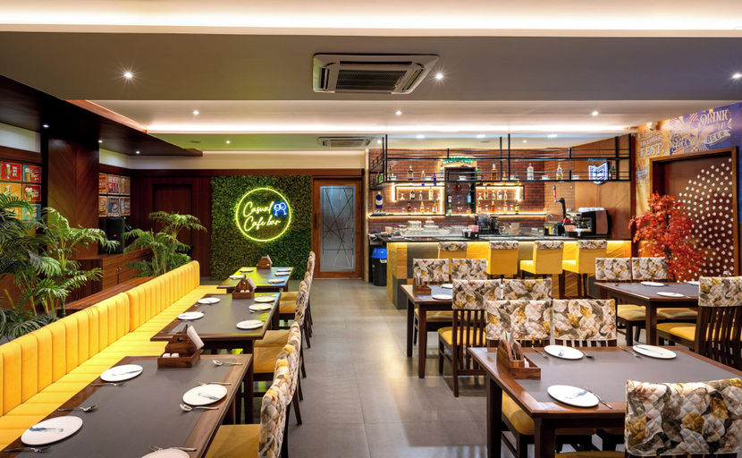 Food & Drinks 4, Hotel Aston, Indore