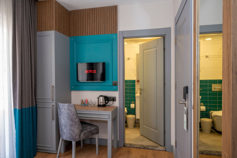 Bathroom 5, Lynda Hotel - Special Class, Fatih