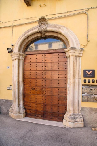 Front of property 2, Luxury Apartment with SPA, L'Aquila