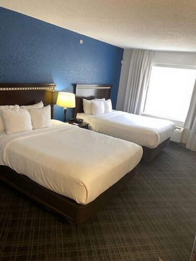 Bedroom 3, Comfort Suites Salem-Roanoke I-81, Salem