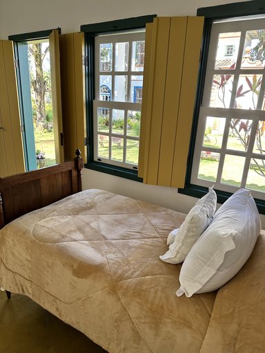 Bedroom 2, Pousada do Barão, Santa Rita do Ibitipoca