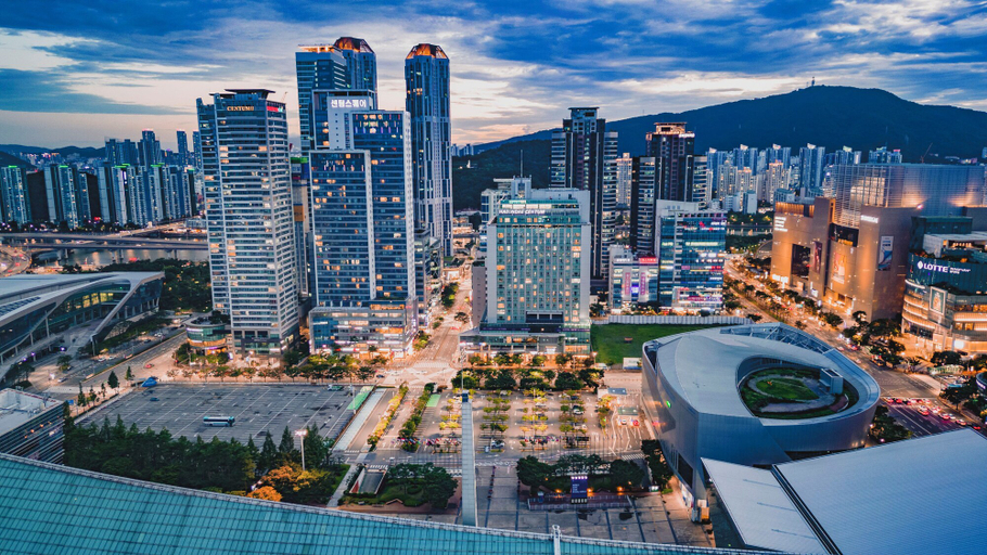 Others 5, Centum Converntion Hotel, Haeundae