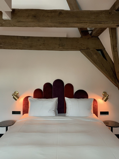 Bedroom 2, Relais & Chateaux Weeshuis Gouda, Gouda