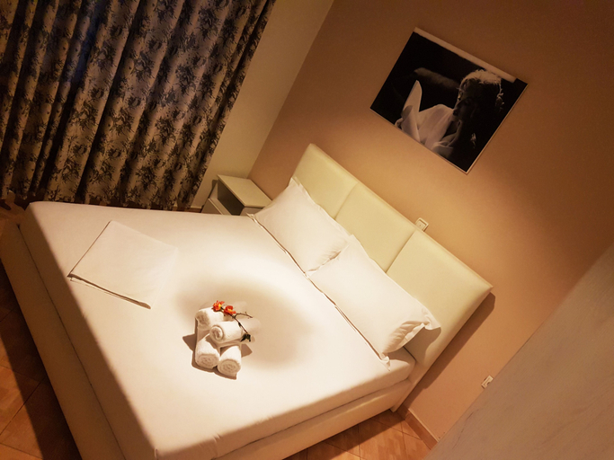 Bedroom 3, Blue Moon Apartments, Sarandës