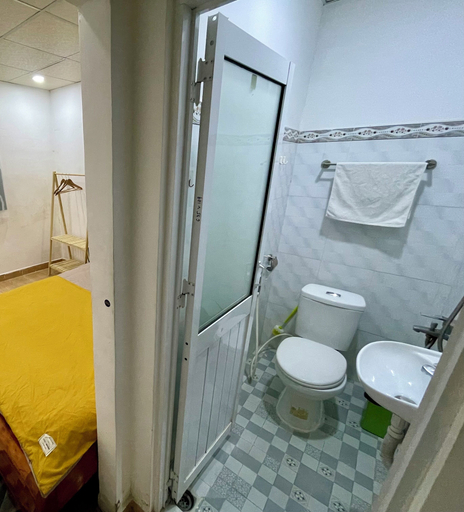 Bathroom 3, Enjoy Homestay, District 1
