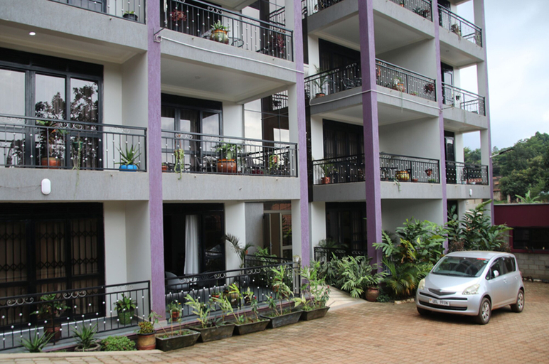Exterior & Views 2, NL JOSEPHINES APARTMENTS, Jinja