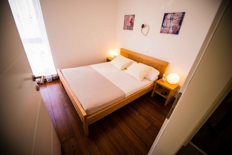 Bedroom 3, Olive Tree Apartments, Podstrana