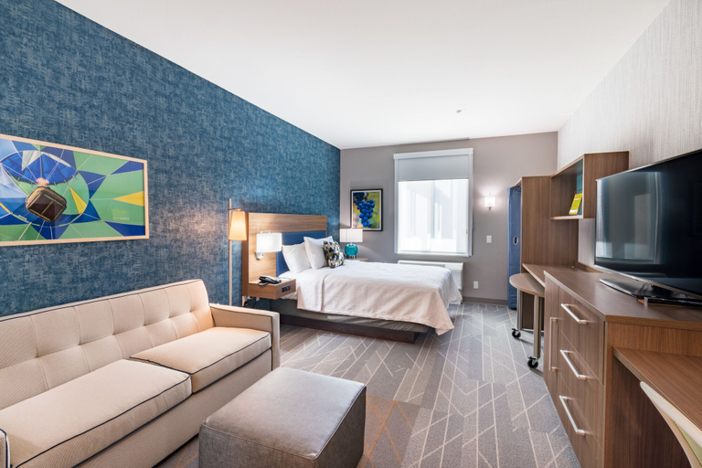 Bedroom 3, Home2 Suites by Hilton Temecula, Riverside