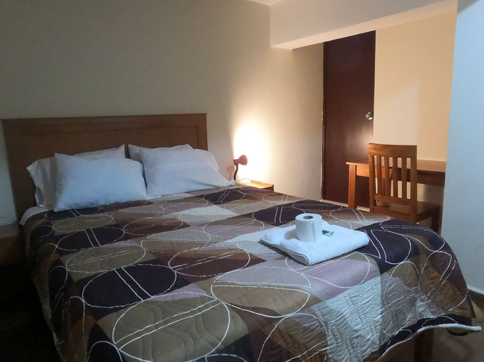 Bedroom 2, CAPAC, Cusco