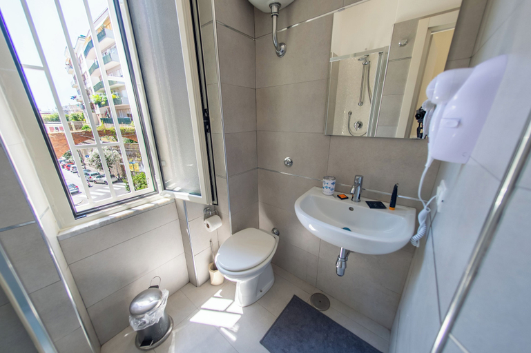 Bathroom, A Casa Di Marco, Salerno