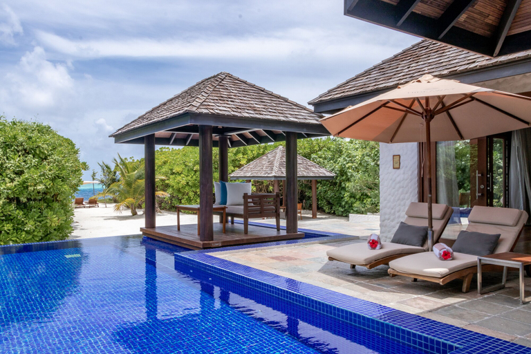 Sport & Beauty 3, Hideaway Beach Resort and Spa, Haa Alifu Atoll