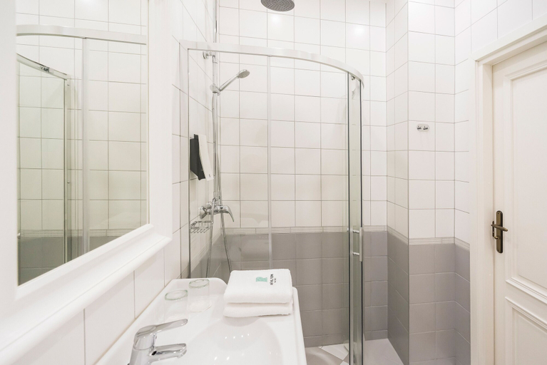 Bathroom 5, Revelton Suites Tallinn, Tallinn