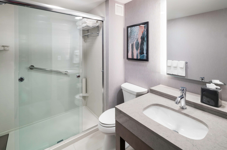 Bathroom 5, Hyatt Place Tempe / Phoenix / University, Maricopa