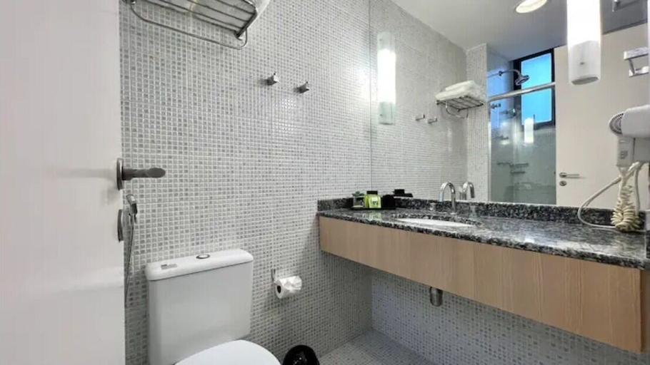 Bathroom 4, MNU - Nações Unidas By Anora Spaces, São Paulo