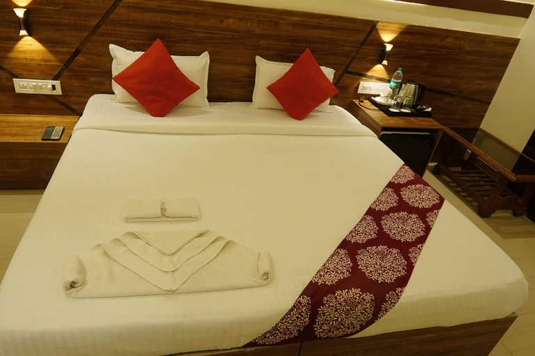 Bedroom 3, Hotel Vineet, Bhagalpur