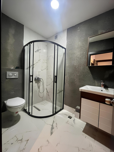 Bathroom 5, Olen Uskudar Hotel, Kadıköy