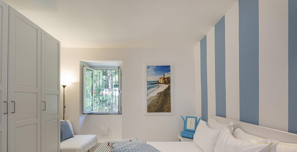 Room 3, Comfy and Quiet in Camogli by Wonderful Italy, Genova