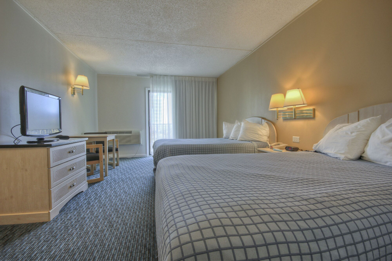 Bedroom 3, Sea Bay Hotel, Worcester