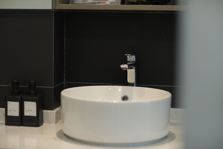 Bathroom 4, NOVO Serviced Suites by Widebed, Gombak