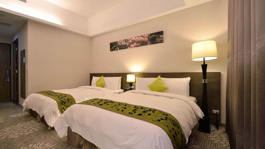 Bedroom 3, Hoya Resort Hotel Taitung, Taitung