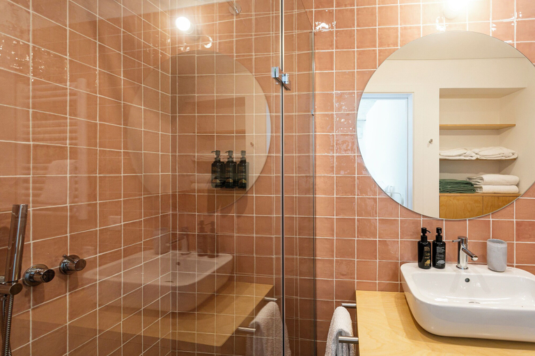 Bathroom 5, Solar Branco Eco Estate, Ponta Delgada