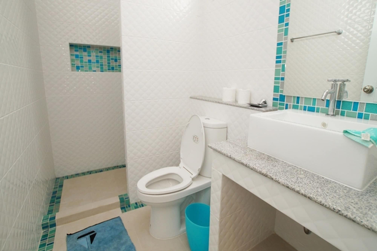 Bathroom 3, Baan Rolita Pool Villa Hua Hin, Hua Hin
