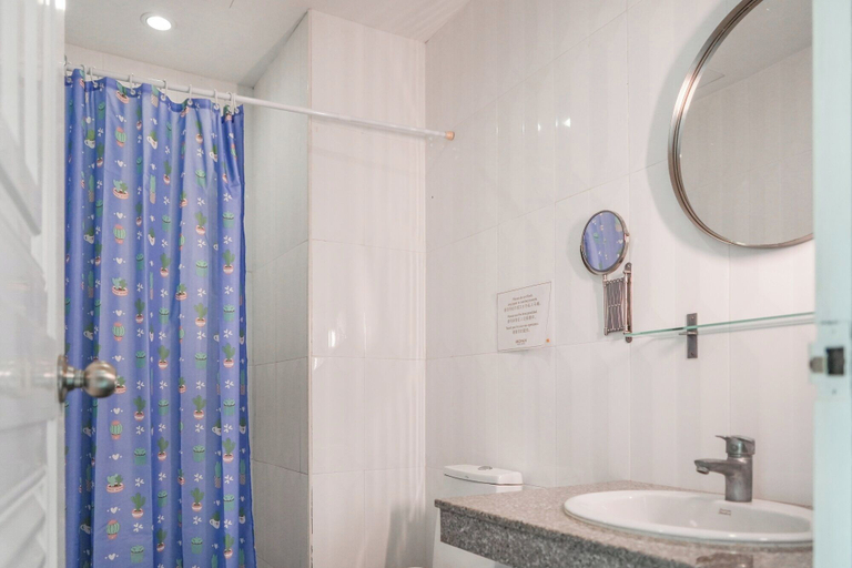 Bathroom 3, Lenny's Hotels, Ko Samui