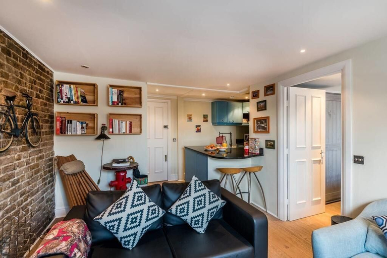 Others 5, Lovely 1BR Flat Walk to Hyde Park, London