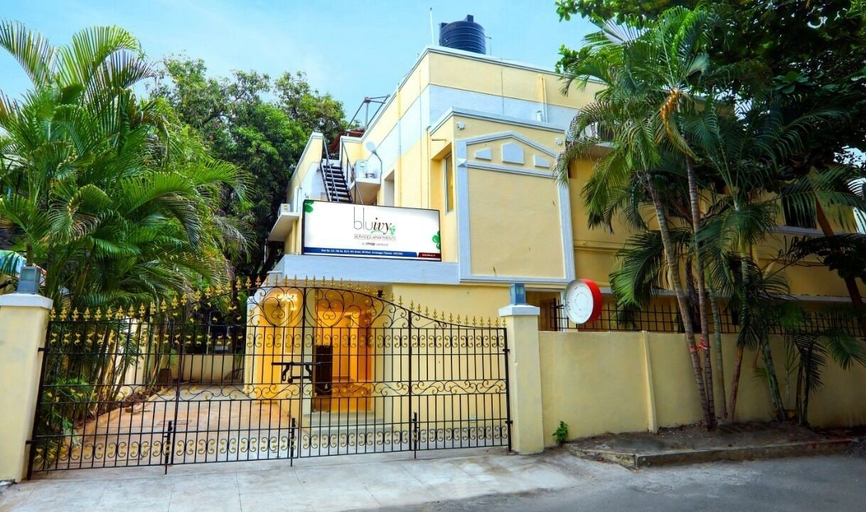 Exterior & Views, Blu Ivy Serene Serviced Apartments, Chennai