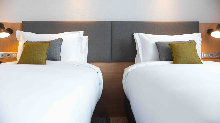 Bedroom 4, Holiday Inn PARIS - CDG AIRPORT by IHG, Val-d'Oise