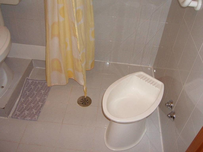 Bathroom 3, Hotel Villa Carla, Gorizia