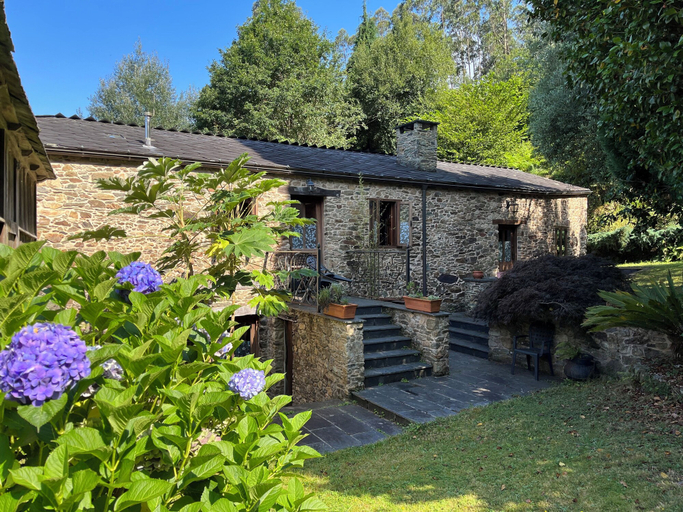 Exterior & Views 2, Casa Rural O Vilar, A Coruña