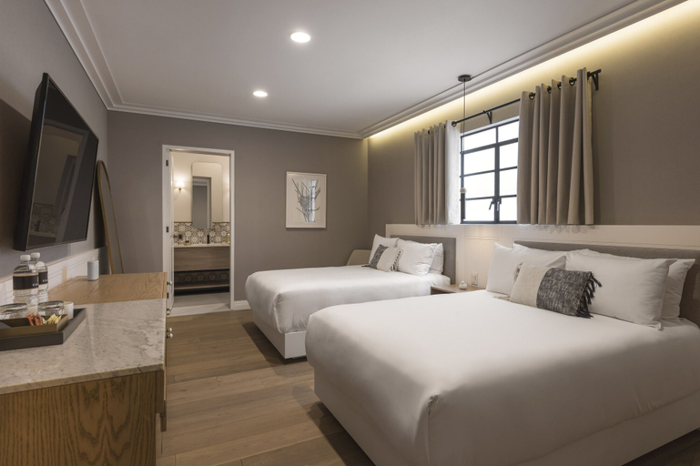 Bedroom 2, Casa Cleo Boutique Stays by Viadora, Mexico City