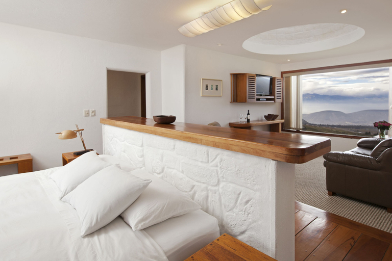Bedroom 2, Hotel El Crater, Quito