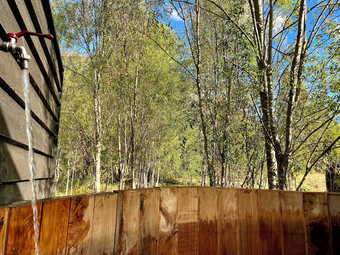 Others 3, Refugio 14 With hot tub in the Forest, Valdivia