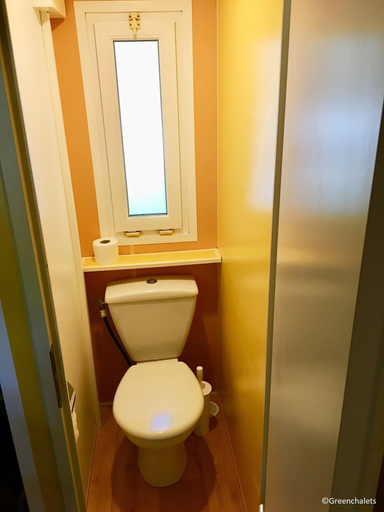 Bathroom 4, Greenchalets Ameglia - Campsite, La Spezia