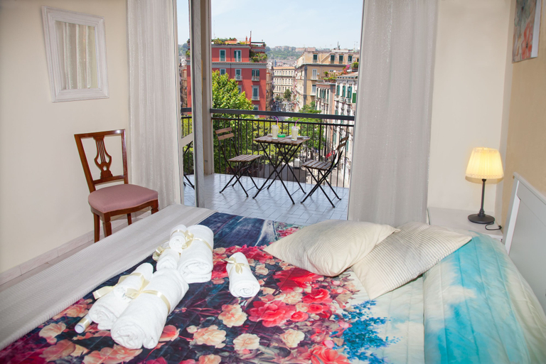 Bedroom 3, B&B Napoli Capitale, Napoli